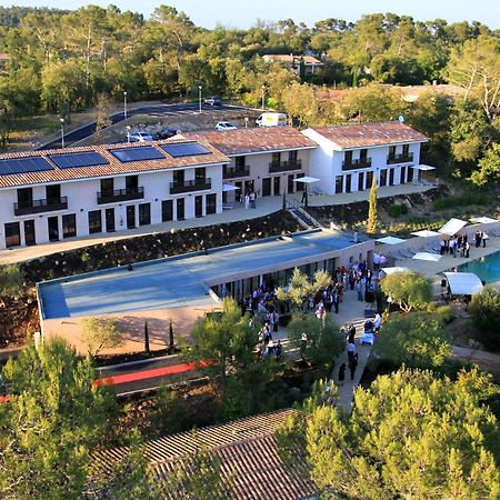 Mercure Brignoles Golf De Barbaroux & Spa Екстериор снимка