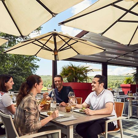 Mercure Brignoles Golf De Barbaroux & Spa Екстериор снимка