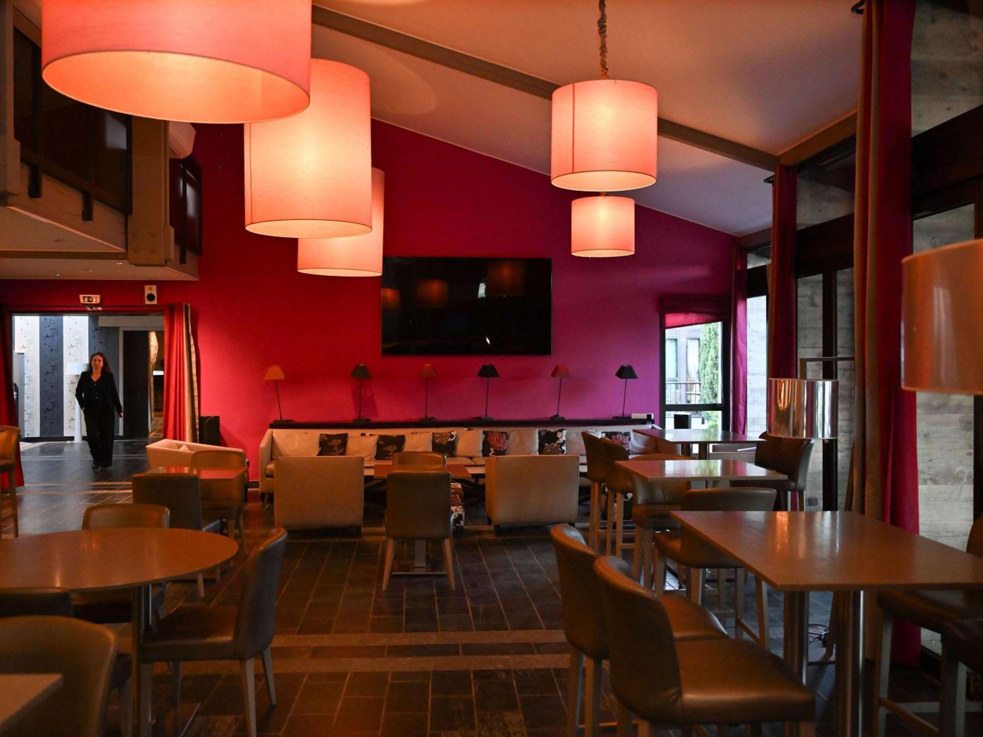 Mercure Brignoles Golf De Barbaroux & Spa Екстериор снимка
