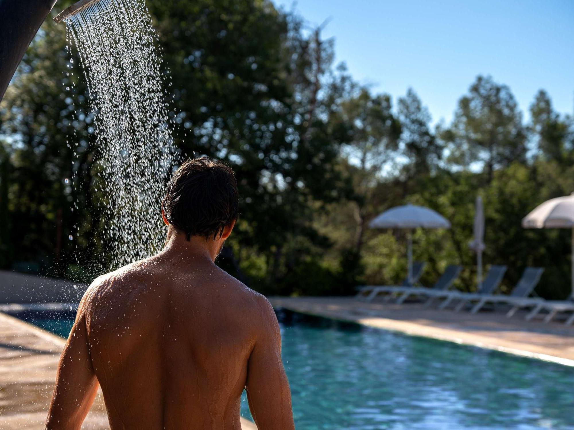Mercure Brignoles Golf De Barbaroux & Spa Екстериор снимка